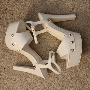 COPY - JESSICA SIMPSON SANDALS